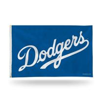 Bandeira Rico FGB5606 Dodgers Script 3 x 5 pés
