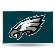Bandeira Rico Industries NFL Philadelphia Eagles 90x150cm Bandeira Rico Industries NFL Philadelphia Eagles 90x150cm