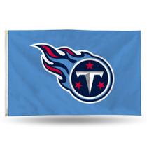 Bandeira Rico Industries NFL Tennessee Titans 90x150cm Bandeira Rico Industries NFL Tennessee Titans 90x150cm