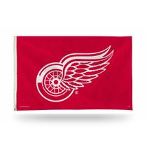 Bandeira Rico Industries NHL Hockey Detroit Red Wings