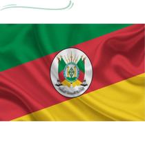 Bandeira Rio Grande Do Sul 1,50x0,90m
