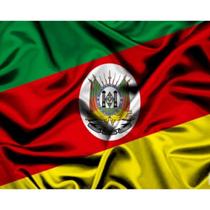 Bandeira Rio Grande Do Sul Oficial 90x 150cm 2025 - WCAN
