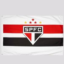 Bandeira São Paulo Soberano 2 Panos - Jc Bandeiras