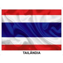 Bandeira Tailândia 1,50x0,90mt! Dupla Face! - max band