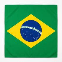 Bandeira Tecido Brasil 90x150 Grande Decoração Festas