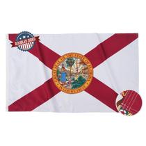 Bandeira TOPFLAGS Florida 90x150cm ao ar livre de dupla face