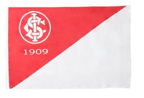 Bandeira Torcedor - 2 Panos 1,30 X 0,90 Cm. Internacional