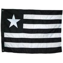 Bandeira Torcedor Botafogo 1 Face 130x90cm - Oficial Licenciada