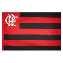 Bandeira Torcedor do Flamengo 96 x 68 cm - 1 1/2 pano - MyFlag