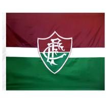 Bandeira Torcedor do Fluminense 96 x 68 cm - 1 1/2 Pano Bandeira Torcedor do Fluminense 96 x 68 cm - 1 1/2 Pano