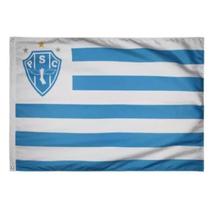 Bandeira Torcedor Paysandu 1 Face 130x90cm - Oficial Licenciada Bandeira Torcedor Paysandu 1 Face 130x90cm - Oficial Licenciada