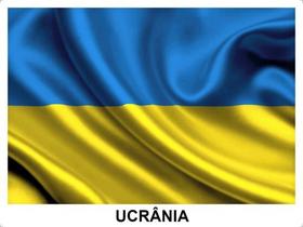 Bandeira Ucrania 1,50x0,90mt Poliéster Importado Envio 24hs Bandeira Ucrania 1,50x0,90mt Poliéster Importado Envio 24hs