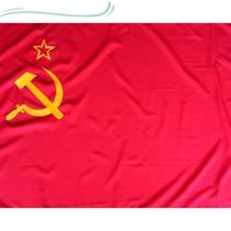 Bandeira União Soviética 1,50x0,90m