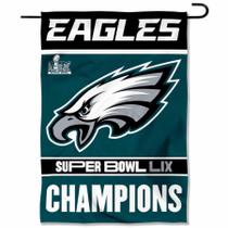 Bandeira: Vencedor dos Campeões do Super Bowl LIX do Philadelphia Eagles