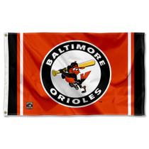 Bandeira WinCraft Baltimore Orioles Vintage 90x150cm Bandeira WinCraft Baltimore Orioles Vintage 90x150cm
