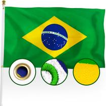 Bandeira XIFAN Brasil País Nacional Brasileiro 90x150cm Nylon Bandeira XIFAN Brasil País Nacional Brasileiro 90x150cm Nylon