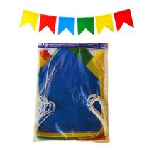 Bandeiras de São João Baldeirinhas Juninas Bandeirolas Festivas Bandeiras de São João Baldeirinhas Juninas Bandeirolas Festivas