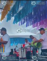 Bandeirinha Em Tiras Para Carnaval/ Eventos/ Decoração 50 metros