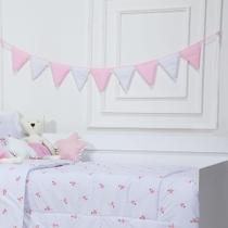 Bandeirola para Enfeite de Quarto de Bebê - Constantini Baby Kids