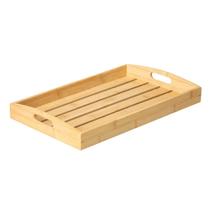 Bandeja 100% Bambú C/Alça 45X30 Café Da Manhã Paramount Bandeja 100% Bambú C/Alça 45X30 Café Da Manhã Paramount