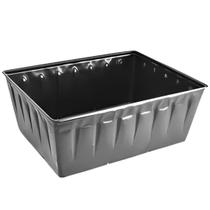 Bandeja 11 Litros Baixa Flores de Corte Sementes 1 Célula Bandeja 11 Litros Baixa Flores de Corte Sementes 1 Célula