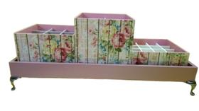 Bandeja 13x36x3cm 5mm