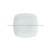 Bandeja 16 cm Porcelana Schmidt - Mod. USA 2 LINHA Bandeja 16 cm Porcelana Schmidt - Mod. USA 2 LINHA
