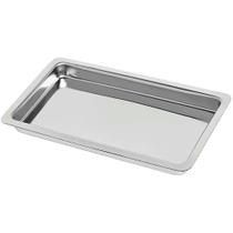 Bandeja 22 X 12 X 1,5 Cm - Fortinox Bandeja 22 X 12 X 1,5 Cm - Fortinox