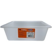 BANDEJA 2,3L 22x7,6x22CM BIOPRATIKA 0787 BANDEJA SERVIR