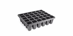 Bandeja 30 Celulas - Kit Com 10 Unidades P/ Mudas Bandeja 30 Celulas - Kit Com 10 Unidades P/ Mudas