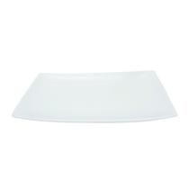Bandeja 30cm Mod. Indiana em Porcelana