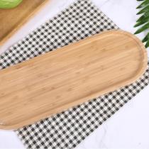 Bandeja 44cm X 16cm BAMBU - Bene Casa