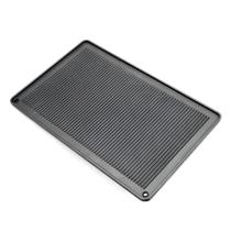 Bandeja 53X32 Gn 1/1 Para Pizzas E Grelhados - Vaccarin Bandeja 53X32 Gn 1/1 Para Pizzas E Grelhados - Vaccarin