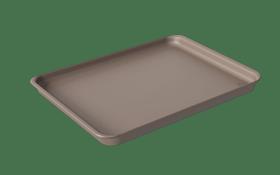 Bandeja A4 Coza Casual 32,5 x 23,5 x 2,5 cm Warm Gray Bandeja A4 Coza Casual 32,5 x 23,5 x 2,5 cm Warm Gray
