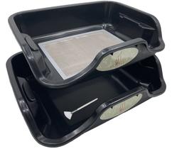 Bandeja Ablaze com tela substituível de 150 microns