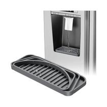Bandeja Absorvente Antiderrapante Para Refrigeradores, Acessórios Para Dispensadores De Água