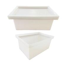 Bandeja Açougue Caixa Frigorifica Carnes branca 16lt Bandeja Açougue Caixa Frigorifica Carnes branca 16lt