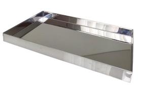 Bandeja Açougue Inox 50x30x4 Bandeja Açougue Inox 50x30x4