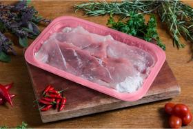 Bandeja alta barreira 18x25x5 rosa - cx c/260 Bandeja alta barreira 18x25x5 rosa - cx c/260