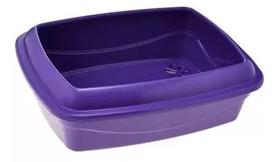 Bandeja Alta C/Borda Master Cat G Pet Injet