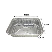 Bandeja Aluminio Mello M 150 850ml