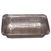 Bandeja Alumínio Tampa Pet 750 ml 50 Unid Wyda Bandeja Alumínio Tampa Pet 750 ml 50 Unid Wyda