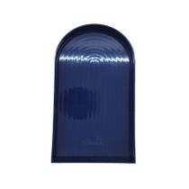 Bandeja Arco - BD-A - 220 x 122 - Azul Marinho - 1 unidade - Só Boleiras - Rizzo