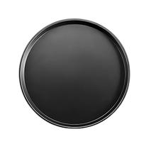 Bandeja Assadeira Redonda de Metal Antiaderente 26cm