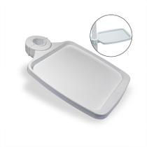 Bandeja Auxiliar Para Cadeira Odontológica Gnatus Dabi Kavo