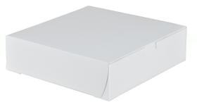 Bandeja Bakery Box Southern Champion 0953 Kraft revestida de argila