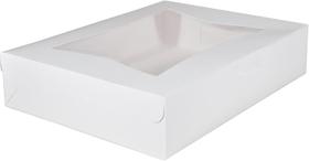 Bandeja Bakery Box Southern Champion 23133 em cartão branco