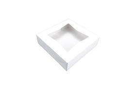 Bandeja Bakery Box Southern Champion 24133 em cartão branco