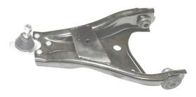 Bandeja balanca com buchas com pivo esquerda duster --