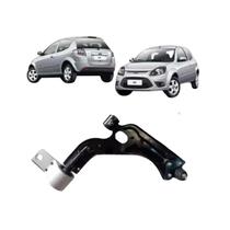Bandeja Balança Ford Ka 2008 até 2013 Lado Esquerdo Completo Bandeja Balança Ford Ka 2008 até 2013 Lado Esquerdo Completo